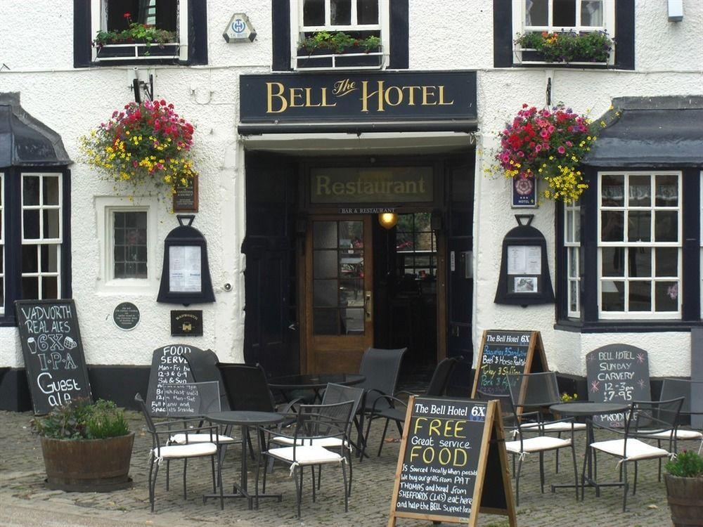Bell Hotel Faringdon Extérieur photo